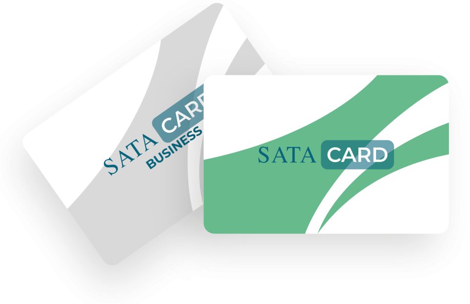 Le carte Satacard Classic e Business